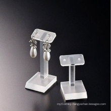 Elegant Earring Display Holder, Acrylic Display Stands for Jewelry